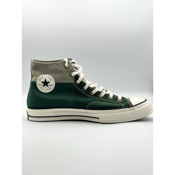 Converse Chuck 70 Desert Regeneration Sneakers - A02553C 'Light Field Surplus' - Picture 5 of 10